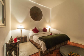 Room in BB - Suite Sahraoui in luxurious Riad - Marrakech Spa and Massage
